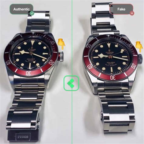 do they make fake tudor watches|are tudor watches real.